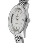 Rado HyperChrome Captain Cook R32500013 (Unknown (random serial)) - Silver dial 37 mm Steel case (6/8)