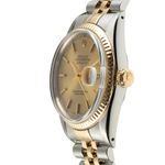 Rolex Datejust 36 16013 (1983) - 36mm Goud/Staal (6/8)