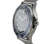 Omega Seamaster Diver 300 M 210.30.42.20.03.002 (Onbekend (willekeurig serienummer)) - Blauw wijzerplaat 42mm Staal (6/8)