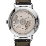 NOMOS Metro Neomatik 1110 (2024) - Blue dial 35 mm Steel case (6/7)
