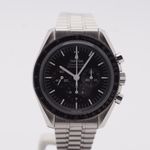 Omega Speedmaster Professional Moonwatch 310.30.42.50.01.001 (2023) - Zwart wijzerplaat 42mm Staal (2/8)