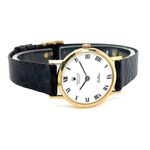 Rolex Cellini 3600 (Onbekend (willekeurig serienummer)) - Zilver wijzerplaat 24mm Witgoud (2/8)