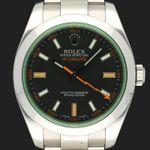 Rolex Milgauss 116400GV - (2/8)