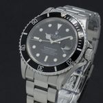 Rolex Submariner Date 16800 (1987) - Zwart wijzerplaat 40mm Staal (5/6)