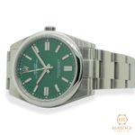 Rolex Oyster Perpetual 41 124300 - (3/8)