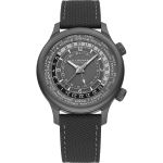 Chopard L.U.C 168574-3008 (2025) - Zwart wijzerplaat 42mm Titanium (1/1)