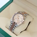 Rolex Datejust 41 126301 (2022) - 41mm Goud/Staal (2/7)