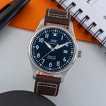 IWC Pilot Mark IW327004 - (1/8)