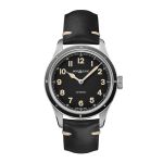 Montblanc 1858 126760 (2023) - Zwart wijzerplaat 40mm Staal (3/3)