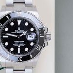 Rolex Submariner Date 126610LN (2024) - Zwart wijzerplaat 41mm Staal (5/8)