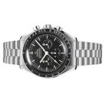 Omega Speedmaster Professional Moonwatch 310.30.42.50.01.001 (2025) - Zwart wijzerplaat 42mm Staal (4/6)