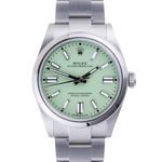 Rolex Oyster Perpetual 41 134300 (2026) - 41mm Staal (3/8)