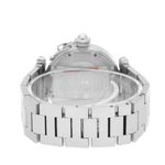 Cartier Pasha C 2475 (Unknown (random serial)) - 35 mm Steel case (4/4)