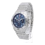 Breitling Chronomat 42 AB0134101C1A1 (2025) - Blauw wijzerplaat 42mm Staal (2/7)