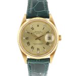 Rolex Oyster Perpetual Date 15238 - (1/6)