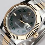 Rolex Datejust II 116333 - (5/8)