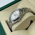 Rolex Datejust 36 126200 (2024) - Zilver wijzerplaat 36mm Staal (6/8)