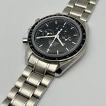 Omega Speedmaster Professional Moonwatch 311.30.42.30.01.006 (2017) - Black dial 42 mm Steel case (7/10)