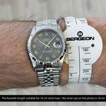 Rolex Datejust 36 16234 (1993) - 36 mm Steel case (5/7)