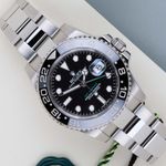 Rolex GMT-Master II 116710LN (2017) - Black dial 40 mm Steel case (1/8)