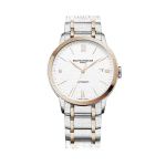 Baume & Mercier Classima M0A10456 (2025) - White dial 40 mm Steel case (3/3)
