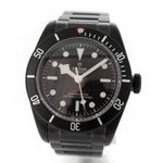 Tudor Black Bay Dark 79230DK (2020) - Zwart wijzerplaat 41mm Staal (4/11)