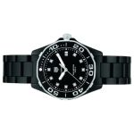 TAG Heuer Aquaracer Lady WAY1397.BH0743 (2024) - Zwart wijzerplaat 35mm Keramiek (2/6)