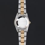 Rolex Oyster Perpetual Date 15203 (1997) - 34 mm Gold/Steel case (7/8)