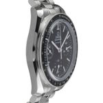 Omega Speedmaster Reduced 3539.50.00 (2009) - Black dial 39 mm Steel case (7/8)