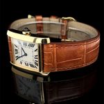 Cartier Tank Française 1821 - (4/8)