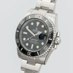 Rolex Submariner Date 116610LN (2017) - Zwart wijzerplaat 40mm Staal (6/6)