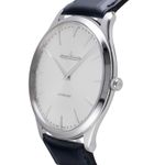 Jaeger-LeCoultre Master Ultra Thin Q1338421 (Unknown (random serial)) - Silver dial 41 mm Steel case (6/8)