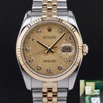 Rolex Datejust 36 116233 - (1/8)