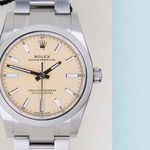 Rolex Oyster Perpetual 34 124200 - (5/8)
