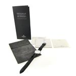IWC Portofino Automatic IW356502 (2011) - Black dial 40 mm Steel case (4/8)