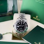 Rolex GMT-Master II 126720VTNR (2023) - Black dial 40 mm Steel case (7/7)