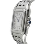 Cartier Panthère WSPN0011 (Unknown (random serial)) - Silver dial 31 mm Steel case (6/8)