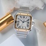 Cartier Santos W2SA0006 (Onbekend (willekeurig serienummer)) - 40mm (1/8)