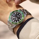 Rolex Submariner Date 16610LV - (6/8)
