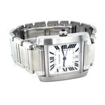 Cartier Tank Française 2302 - (7/8)