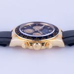 Rolex Daytona 126518LN (2024) - Black dial 40 mm Yellow Gold case (5/8)