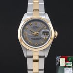 Rolex Lady-Datejust 79163 (2001) - 26 mm Gold/Steel case (1/8)