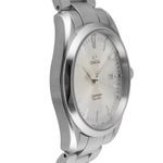Omega Seamaster Aqua Terra 2517.30.00 (Onbekend (willekeurig serienummer)) - Zilver wijzerplaat 39mm Staal (7/8)