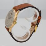 Record Datofix 1121 (1950) - Champagne dial 35 mm Rose Gold case (7/8)