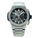 Hublot Big Bang 451.NX.1170.NX (2021) - Transparent dial 42 mm Titanium case (2/16)