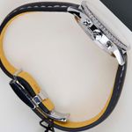 Breitling Navitimer 01 AB012012/BB01 (2017) - Zwart wijzerplaat 43mm Staal (7/8)