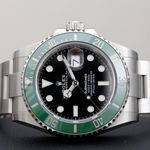 Rolex Submariner Date 126610LV (2023) - Black dial 41 mm Steel case (2/7)