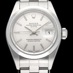 Rolex Oyster Perpetual Lady Date 69160 (1997) - 26 mm Steel case (1/7)