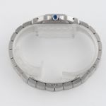 Cartier Santos Galbée W20017D6 - (4/6)