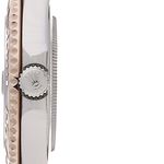 Rolex Yacht-Master 37 268621 (2023) - Brown dial 37 mm Gold/Steel case (4/5)